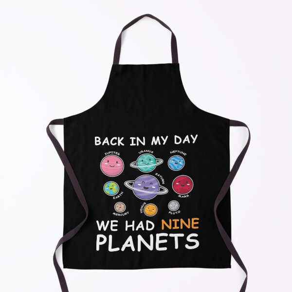 Item preview, Nine Planets Funny Space Lover Astronaut designed and sold by Scratches Tees.