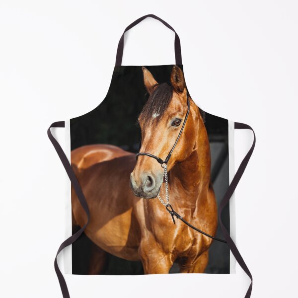 Item preview, Beautiful Brown Horse designed and sold by newburyboutique.