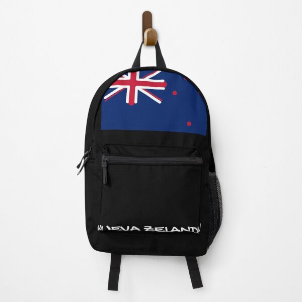 Item preview, New Zealand Black Flag (All Blacks) designed and sold by jesumedina.