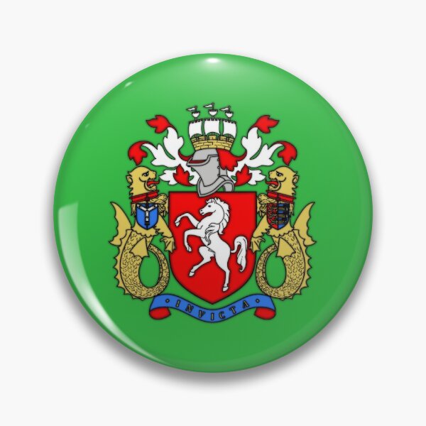 Item preview, Kent Crest designed and sold by sirglennbo.