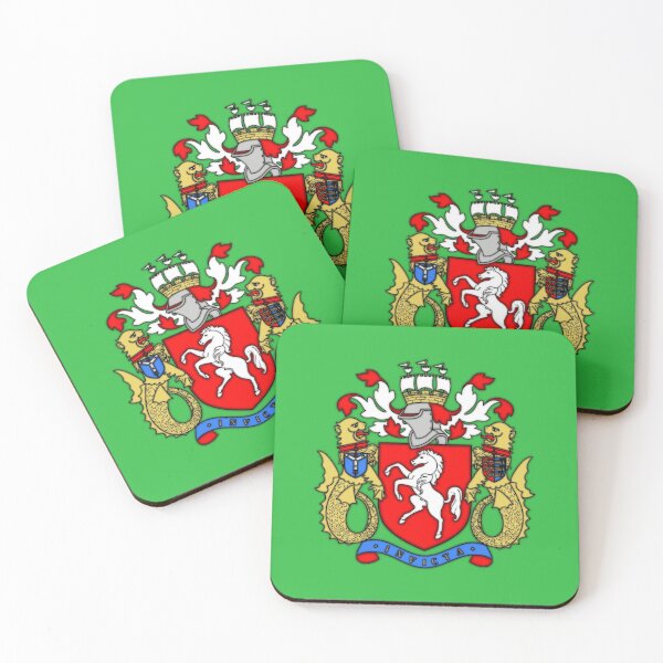 Item preview, Kent Crest designed and sold by sirglennbo.