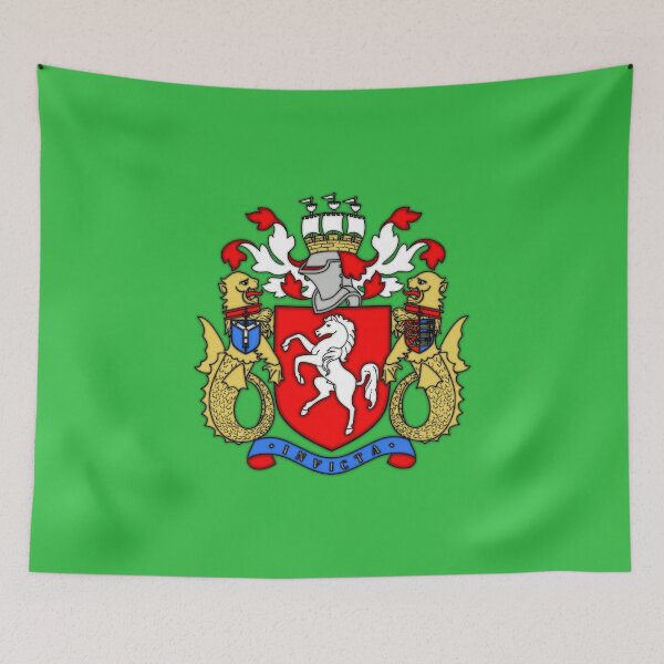 Item preview, Kent Crest designed and sold by sirglennbo.