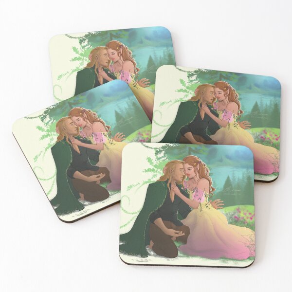 Item preview, Tam & Elain designed and sold by eliziannatheone.