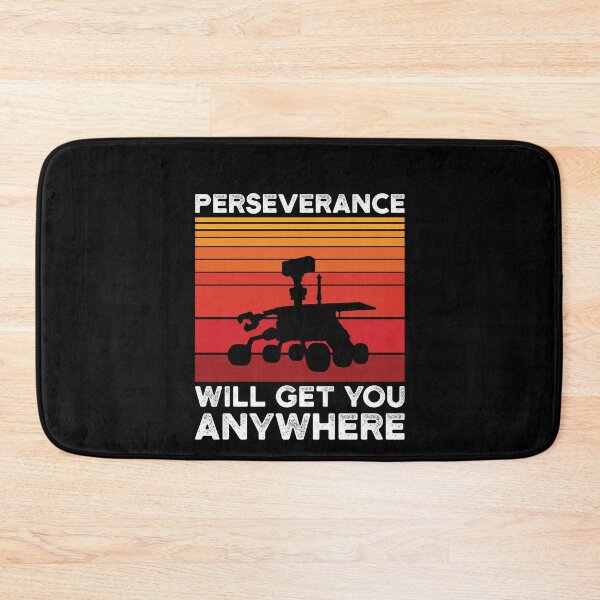 Item preview, Perseverance Landing On Mars Funny designed and sold by Scratches Tees.