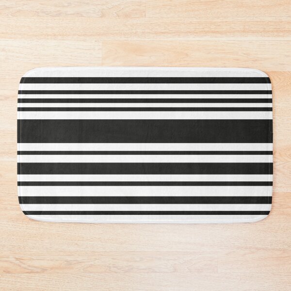 Item preview, Barcode Black Lines #1 - Minimalistic Linear Vector Art designed and sold by in-vectors.