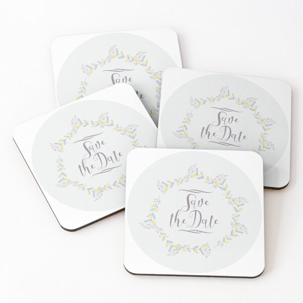 Item preview, Save the Date  designed and sold by IngaDesign.