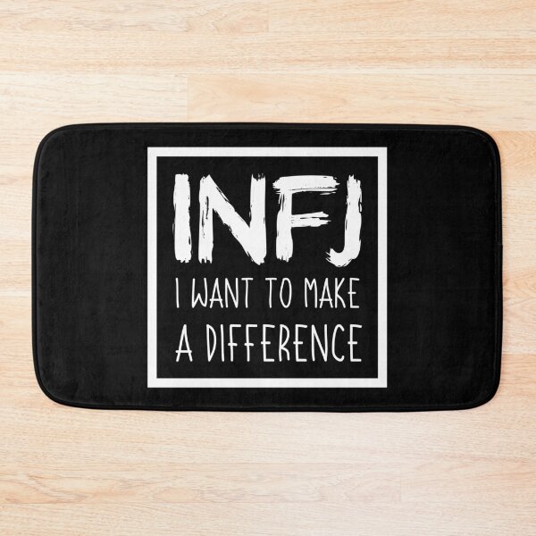 Item preview, infj quote designed and sold by artsomenautte.