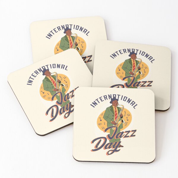 Item preview, International jazz day | world jazz music festival designed and sold by Endless Drive FM.