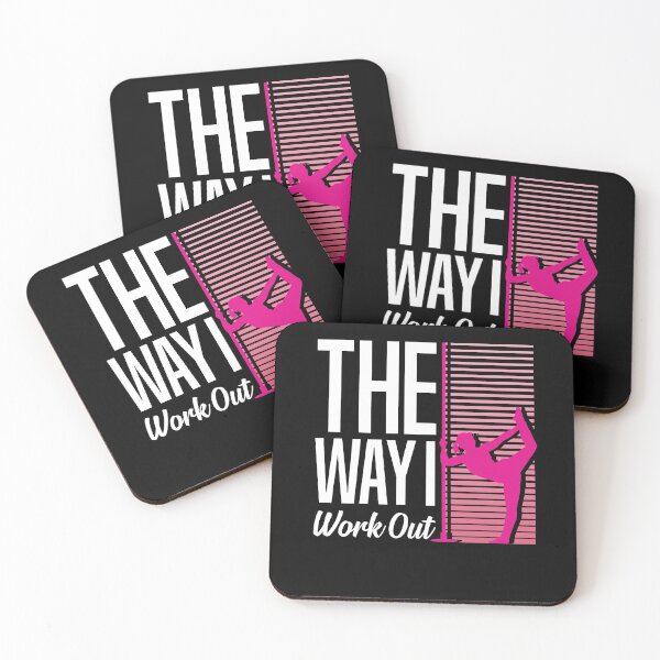 Item preview, Pole Dance Fitness Coreography Dance The Way I Work Out designed and sold by ShopTheStyle.