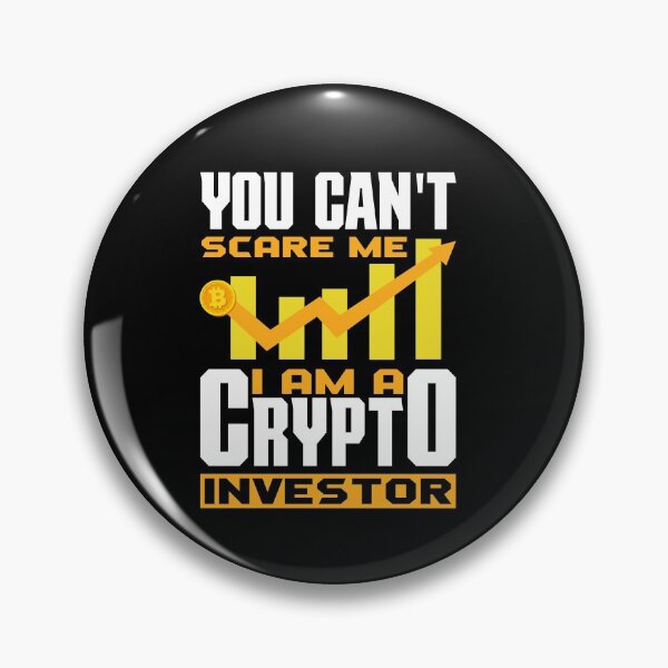 Item preview, Stock Investor Funny Cryptocurrency designed and sold by ShopTheStyle.