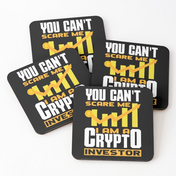 Item preview, Stock Investor Funny Cryptocurrency designed and sold by ShopTheStyle.