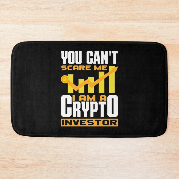 Item preview, Stock Investor Funny Cryptocurrency designed and sold by ShopTheStyle.