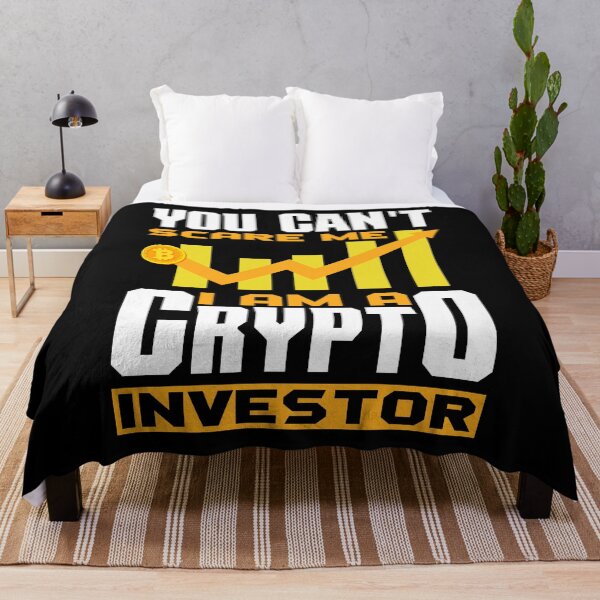Item preview, Stock Investor Funny Cryptocurrency designed and sold by ShopTheStyle.