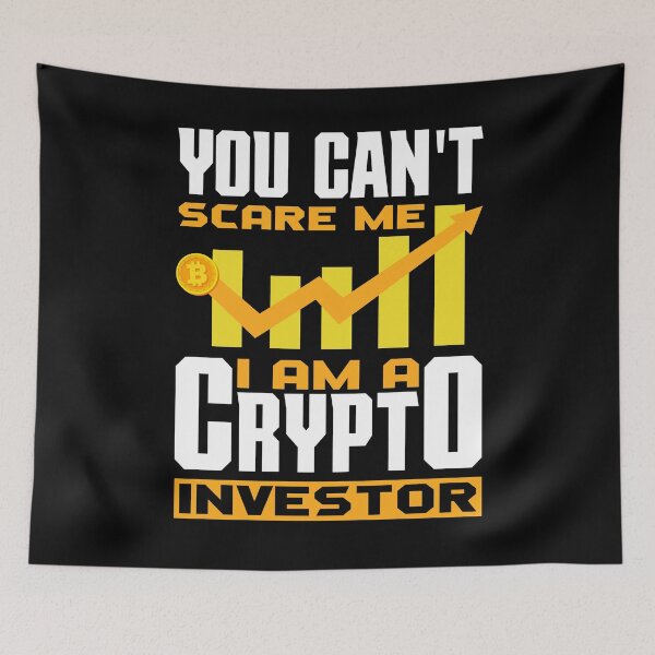 Item preview, Stock Investor Funny Cryptocurrency designed and sold by ShopTheStyle.
