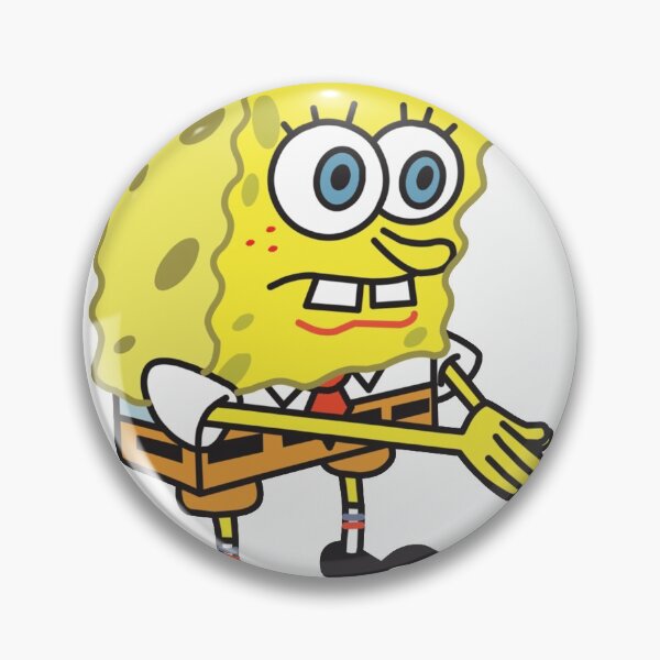 Item preview, SpongeBob clap designed and sold by Mrpig12.