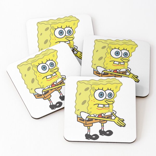 Item preview, SpongeBob clap designed and sold by Mrpig12.
