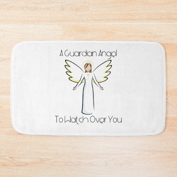 Item preview, In Loving Memory Of -A Guardian Angel To Watch Over You designed and sold by JandS-In-Memory.