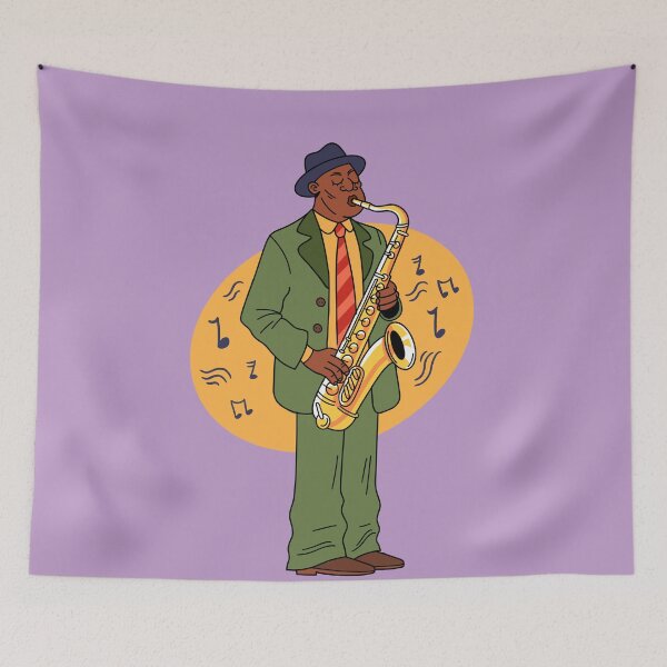 Item preview, Jazz singer | International jazz day | world jazz music designed and sold by Svinil.