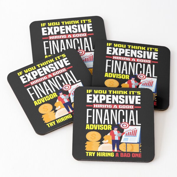 Item preview, Funny Financial Advisor Financial Analyst designed and sold by ShopTheStyle.