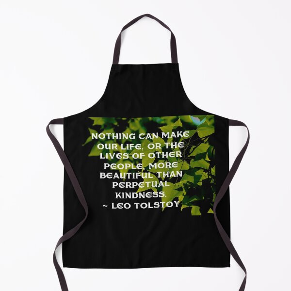 Item preview, Kindness Leo Tolstoy designed and sold by Emilyromrell.