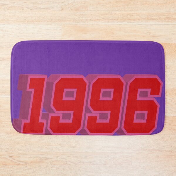 Item preview, 1996 3D, university red and pink designed and sold by SoCindy.