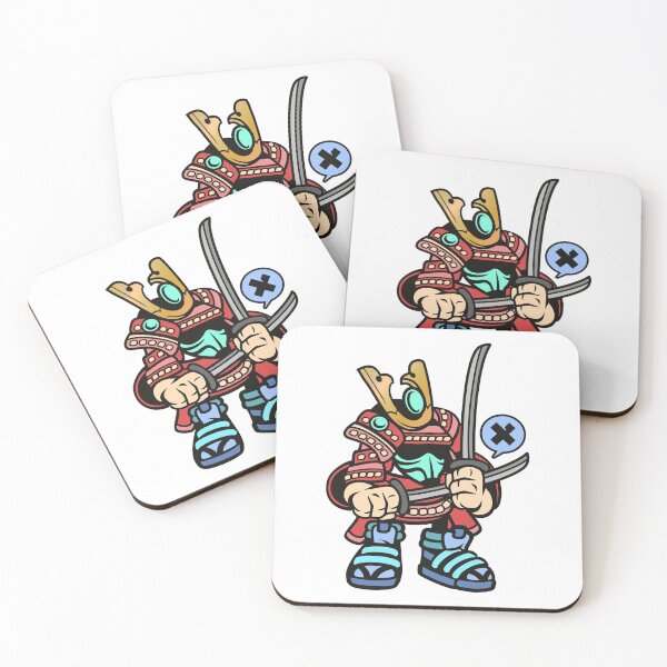 Item preview, Colorful Samurai designed and sold by MeIanie.