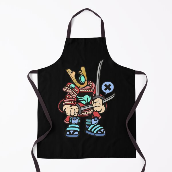 Item preview, Colorful Samurai designed and sold by MeIanie.