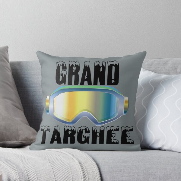 Item preview, Grand Targhee designed and sold by jlicero.