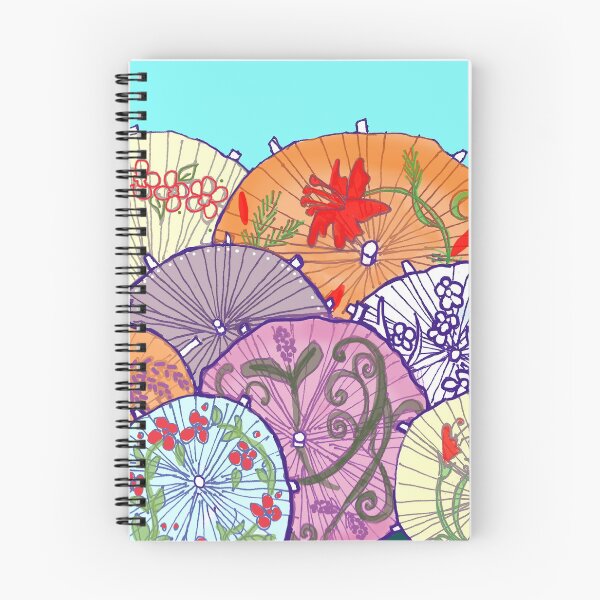 Item preview, umbrellas designed and sold by Nancy Whitcraft.