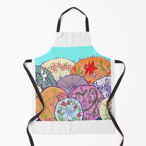 Item preview, umbrellas designed and sold by Nancy Whitcraft.