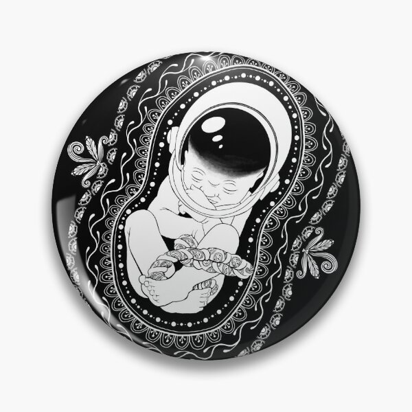 Item preview, Little Psychonaut  designed and sold by GrayLady Design.