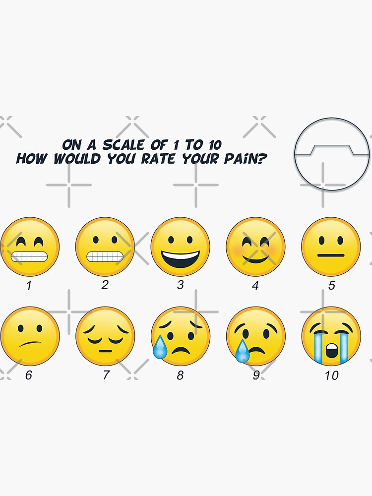 on-a-scale-from-1-to-10-how-would-you-rate-your-pain-sticker-for