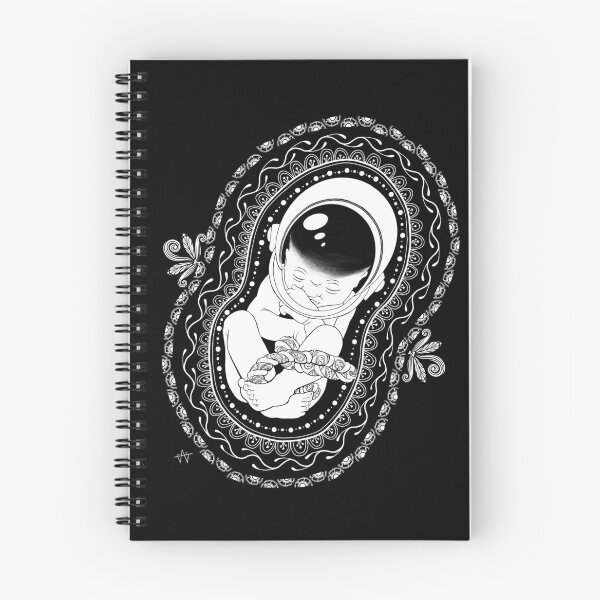 Item preview, Little Psychonaut  designed and sold by GrayLady Design.