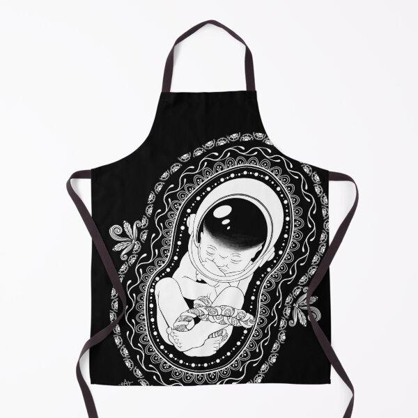Item preview, Little Psychonaut  designed and sold by GrayLady Design.