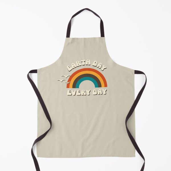 Item preview, Earth Day Every Day Rainbow Birds Vintage Vibe designed and sold by vle707.