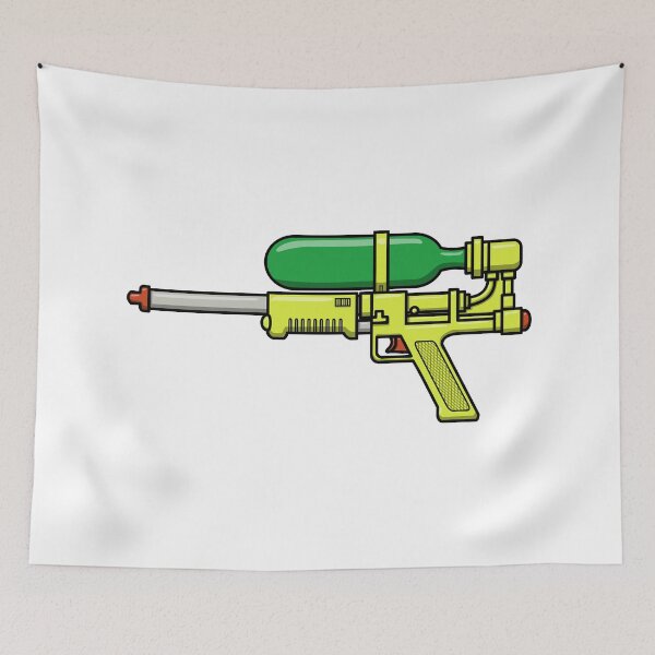Item preview, Vintage Water Gun designed and sold by DartsAndCrafts.