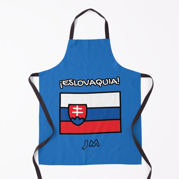 Item preview, Slovakia flag designed and sold by jesumedina.
