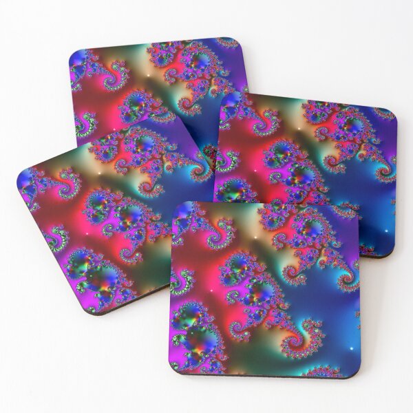 Item preview, Psychedelic Cosmos designed and sold by Mile-High-Arts.