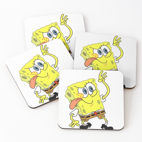Item preview,  Dancing SpongeBob designed and sold by Mrpig12.
