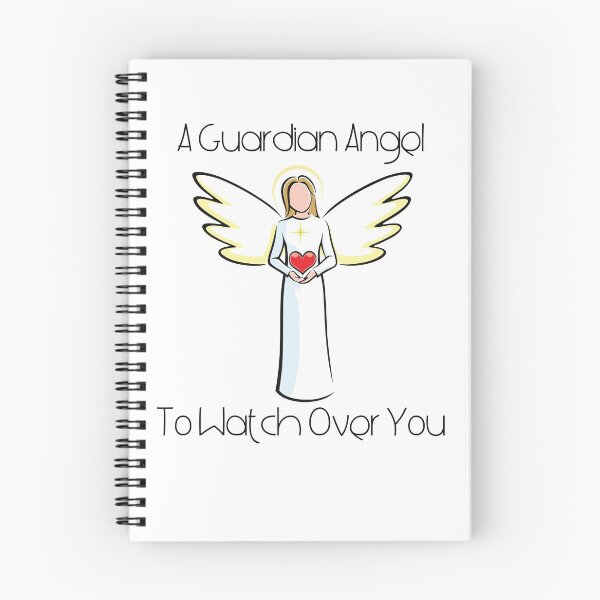 Item preview, In Loving Memory Of -A Guardian Angel To Watch Over You designed and sold by JandS-In-Memory.
