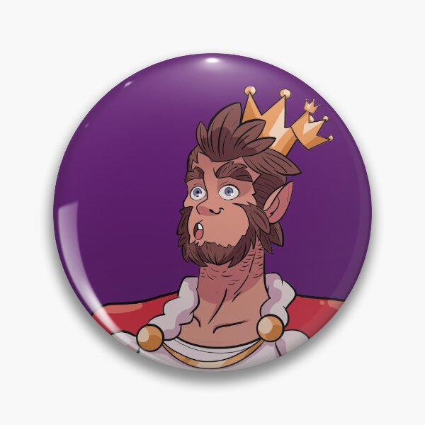 Item preview, King Scott of the Furries designed and sold by AlexndertheDead.