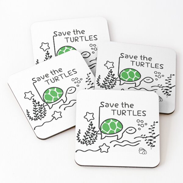 Item preview, save the turtles designed and sold by shoroukk.