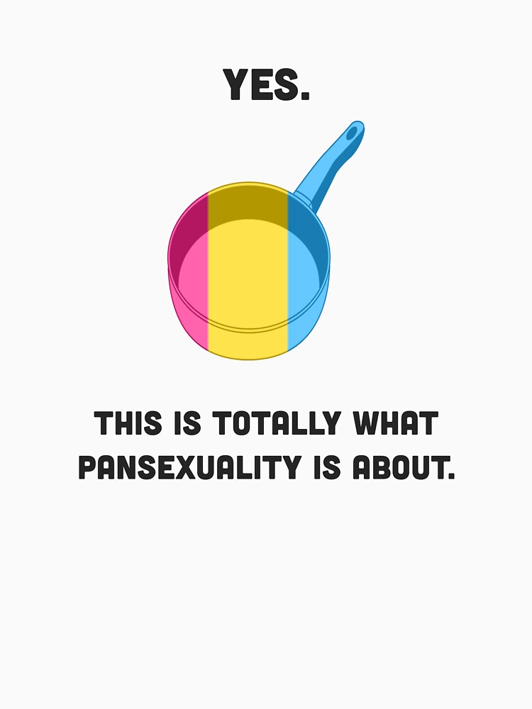 Pansexual Sarcasm by Stormycloud