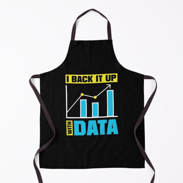 Item preview, Data Analytics Data Engineering I Back It Up With Data designed and sold by ShopTheStyle.