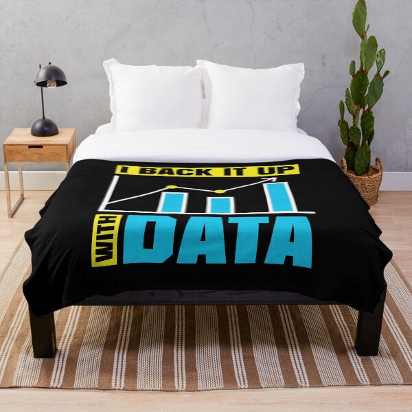 Item preview, Data Analytics Data Engineering I Back It Up With Data designed and sold by ShopTheStyle.