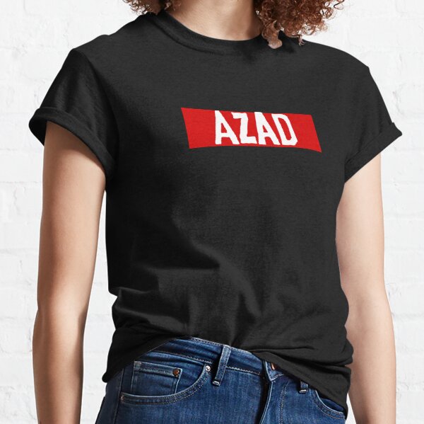 azad t shirts