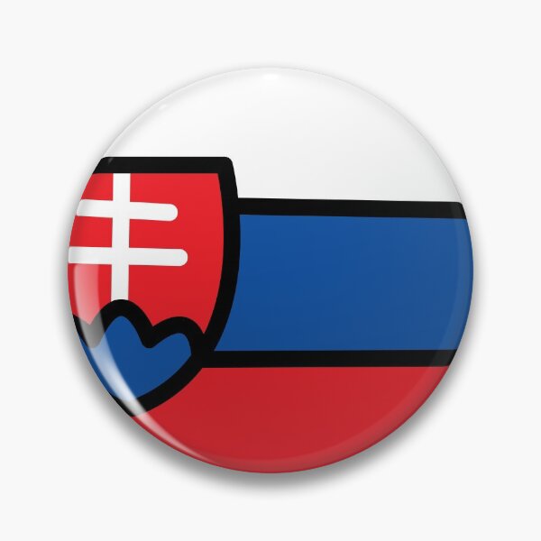 Item preview, Slovakia Blue Flag designed and sold by jesumedina.
