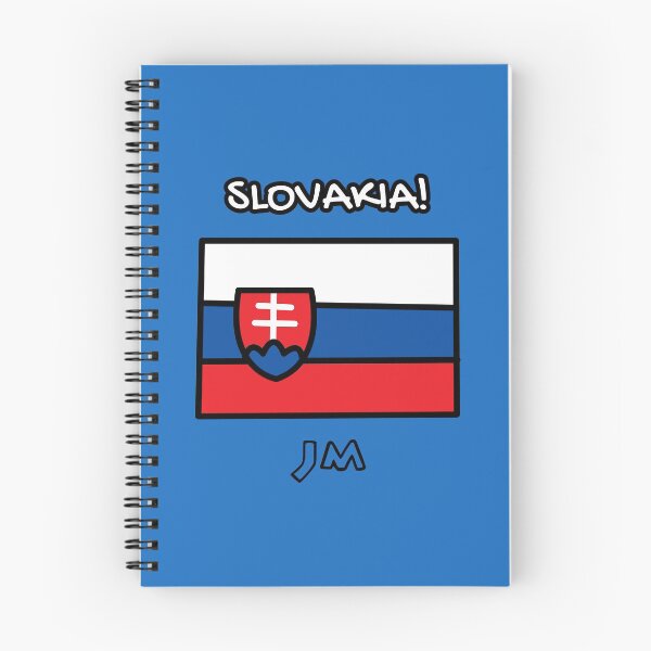 Item preview, Slovakia Blue Flag designed and sold by jesumedina.