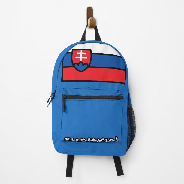 Item preview, Slovakia Blue Flag designed and sold by jesumedina.
