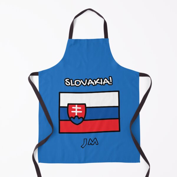 Item preview, Slovakia Blue Flag designed and sold by jesumedina.
